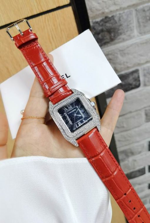 New Arrival Cartier Watch Women C033