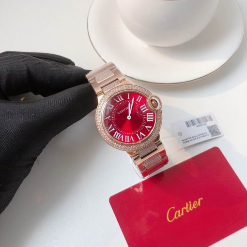 New Arrival Cartier Watch Women C039