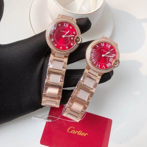 New Arrival Cartier Watch Women C039