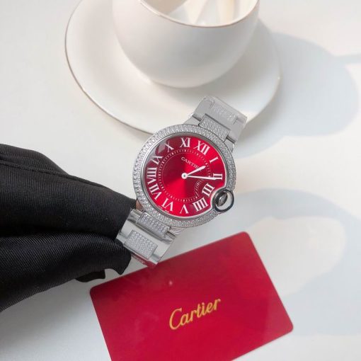 New Arrival Cartier Watch Women C039