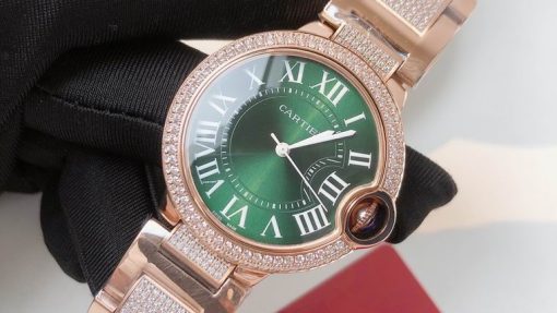 New Arrival Cartier Watch Women C039