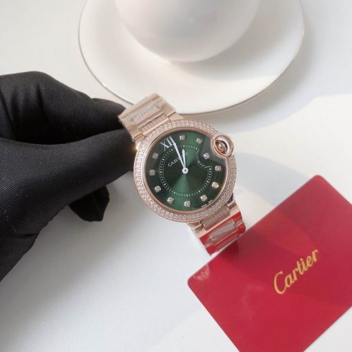 New Arrival Cartier Watch Women C039