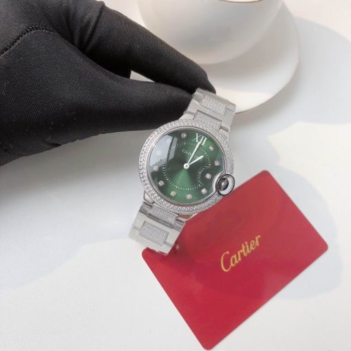 New Arrival Cartier Watch Women C039