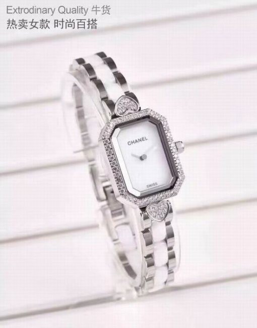 New Arrival Chanel Watch Women CN049