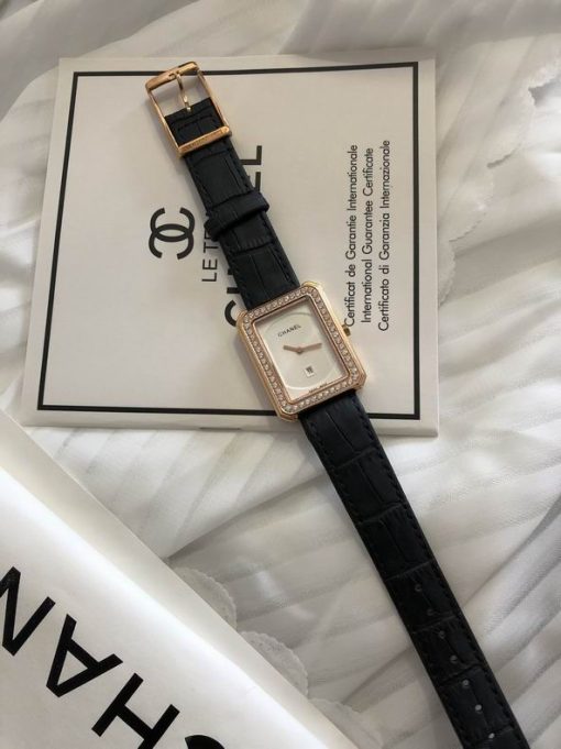 New Arrival Chanel Watch Women CN030