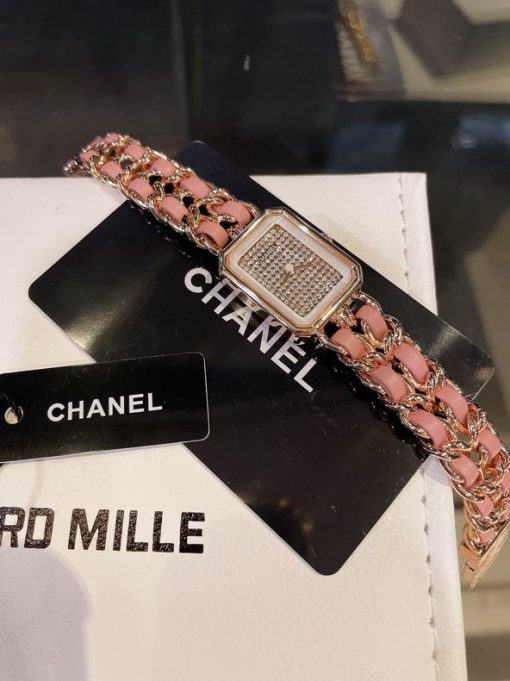 New Arrival Chanel Watch Women CN009