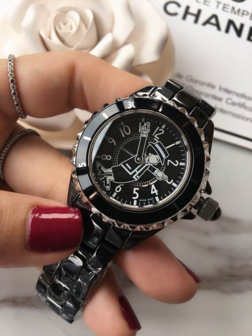 New Arrival Chanel Watch Women CN035