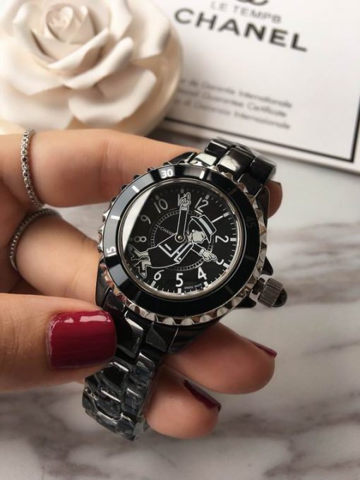 New Arrival Chanel Watch Women CN035