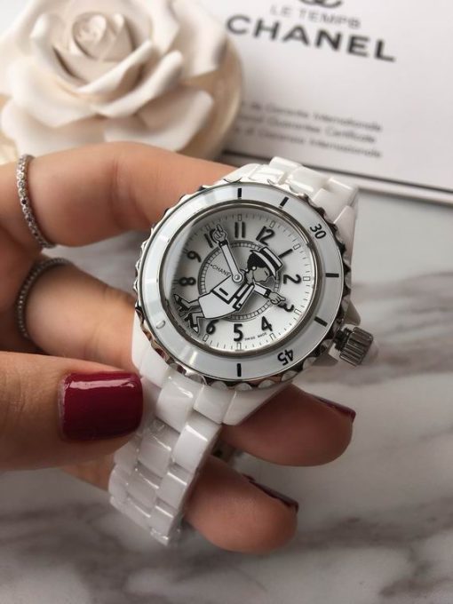 New Arrival Chanel Watch Women CN035