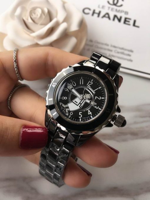 New Arrival Chanel Watch Women CN035