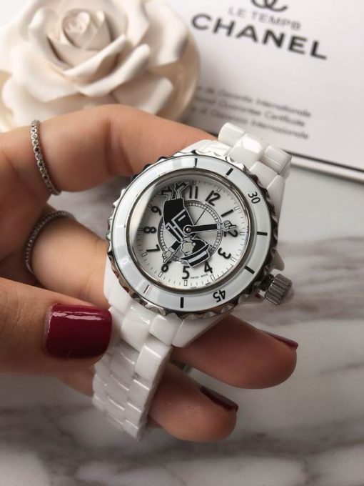 New Arrival Chanel Watch Women CN035