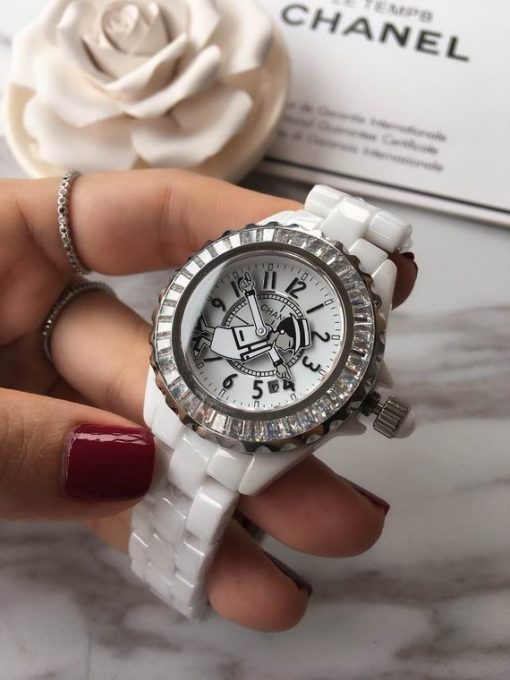 New Arrival Chanel Watch Women CN035