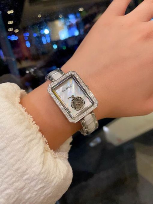 New Arrival Chanel Watch Women CN007