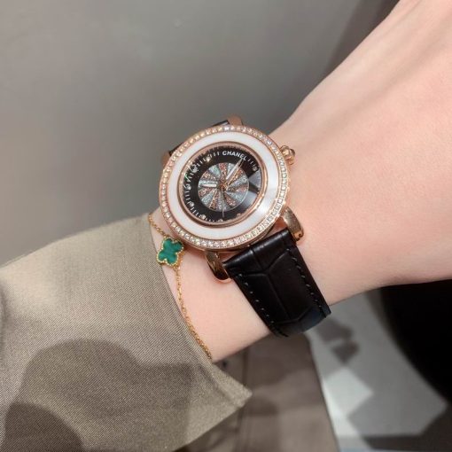 New Arrival Chanel Watch Women CN021