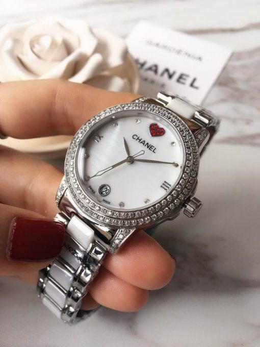 New Arrival Chanel Watch Women CN039