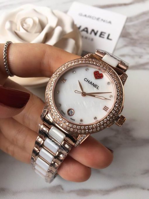 New Arrival Chanel Watch Women CN039