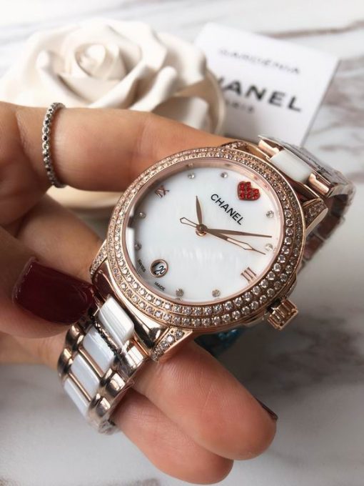 New Arrival Chanel Watch Women CN039