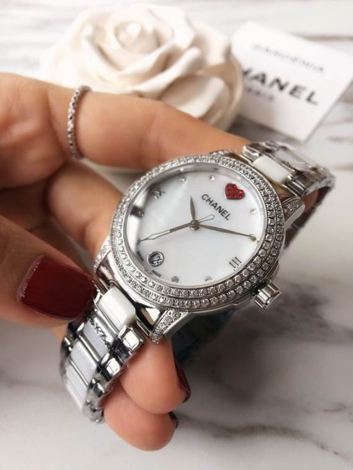 New Arrival Chanel Watch Women CN039