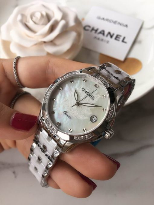 New Arrival Chanel Watch Women CN038