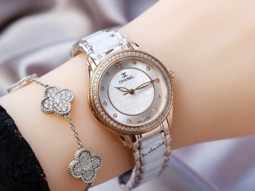 New Arrival Chanel Watch Women CN031