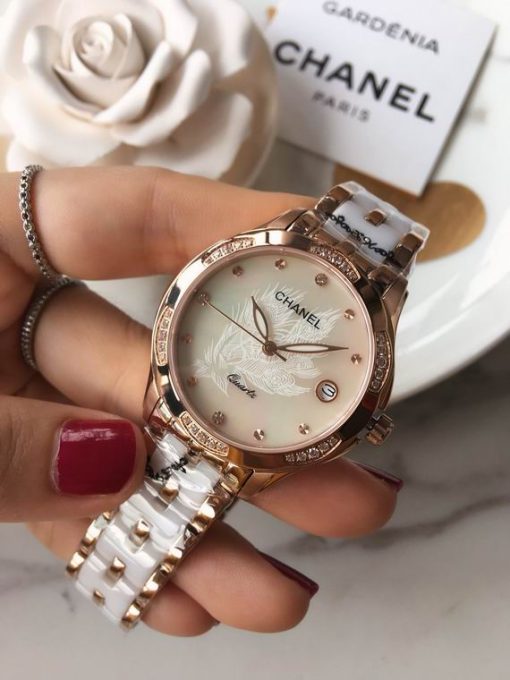 New Arrival Chanel Watch Women CN038