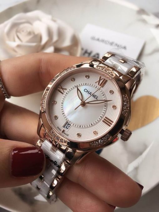 New Arrival Chanel Watch Women CN036