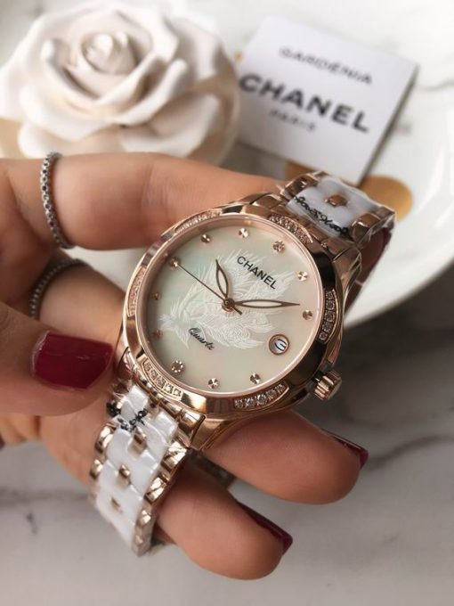 New Arrival Chanel Watch Women CN038