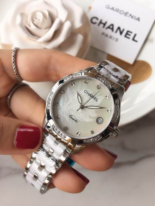 New Arrival Chanel Watch Women CN038