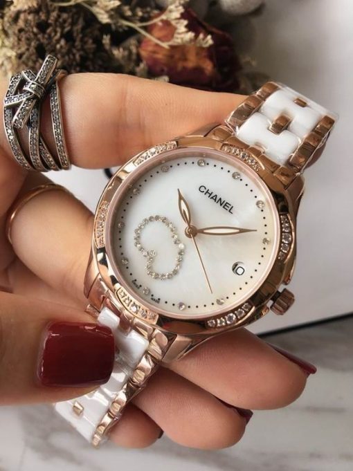 New Arrival Chanel Watch Women CN037