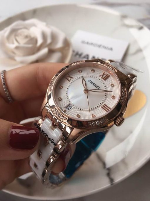 New Arrival Chanel Watch Women CN036