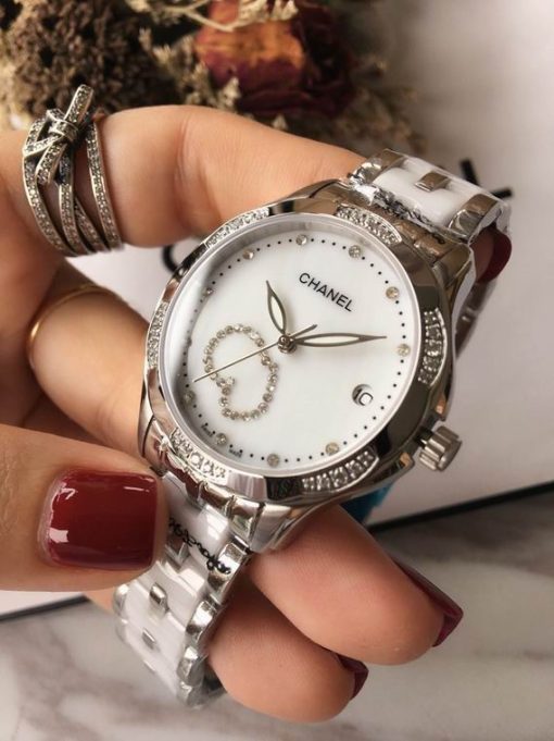 New Arrival Chanel Watch Women CN037