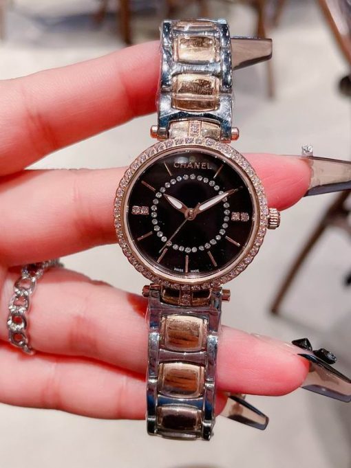 New Arrival Chanel Watch Women CN025