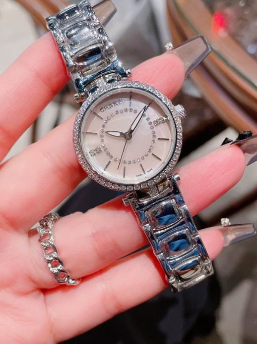 New Arrival Chanel Watch Women CN025