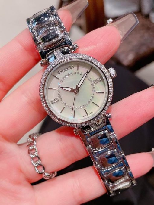 New Arrival Chanel Watch Women CN025