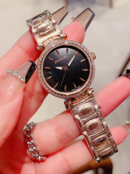 New Arrival Chanel Watch Women CN024