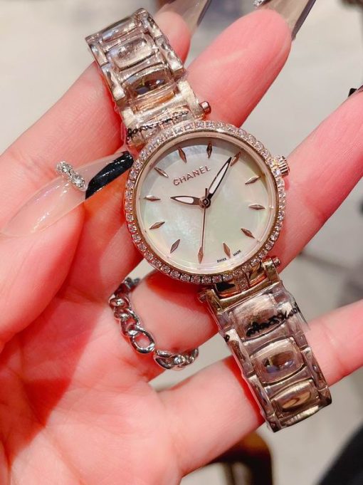 New Arrival Chanel Watch Women CN024