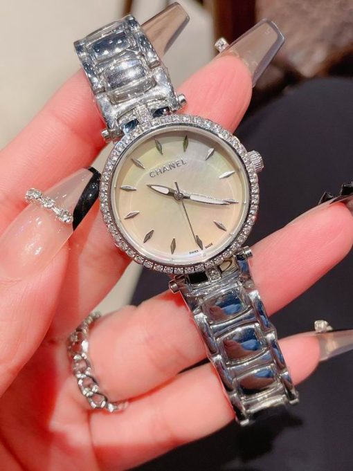 New Arrival Chanel Watch Women CN024