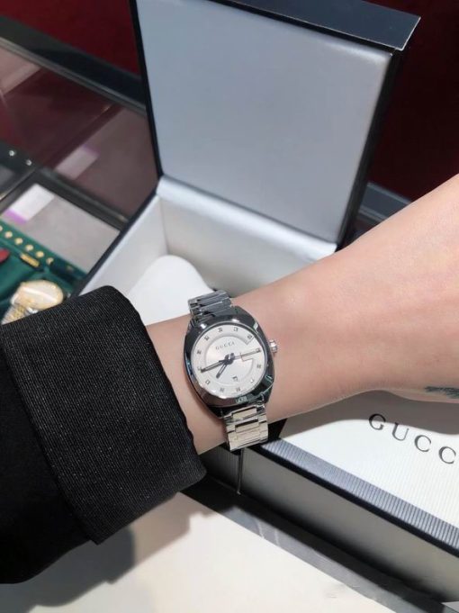 New Arrival Gucci Watch Women G032