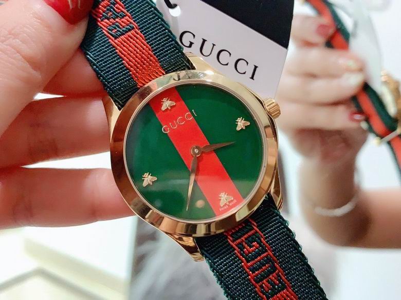 New Arrival Gucci Watch Women G014