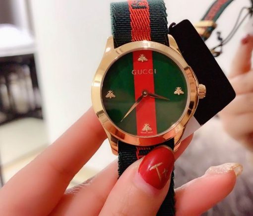 New Arrival Gucci Watch Women G014