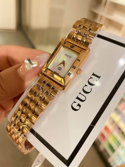 New Arrival Gucci Watch Women G024