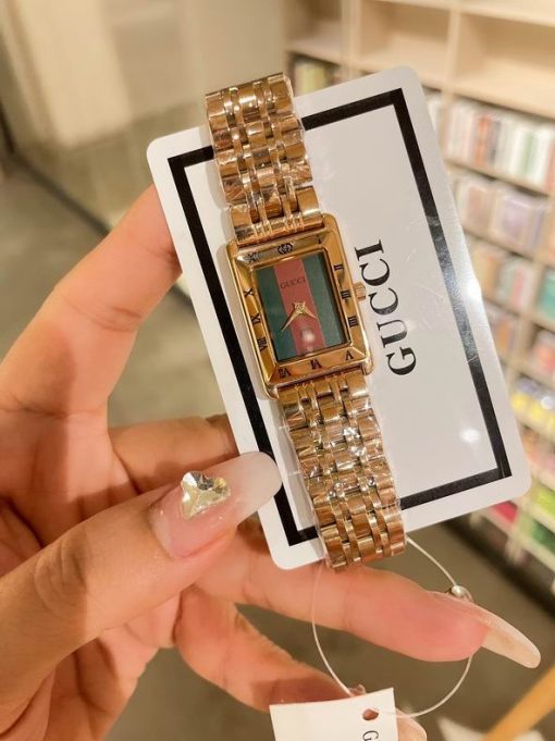 New Arrival Gucci Watch Women G024