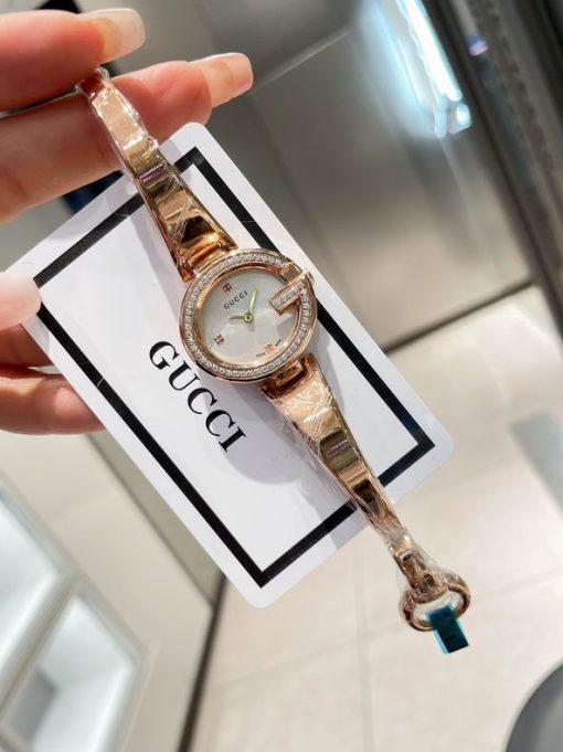 New Arrival Gucci Watch Women G020