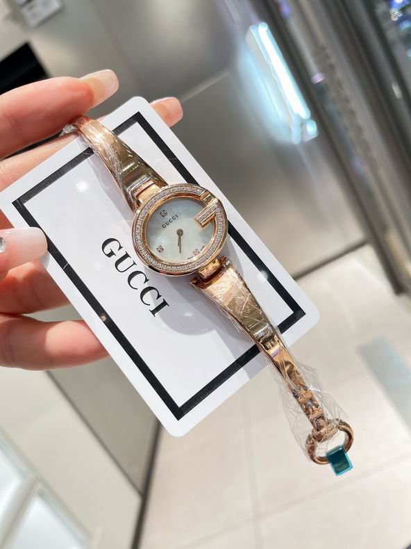 New Arrival Gucci Watch Women G020