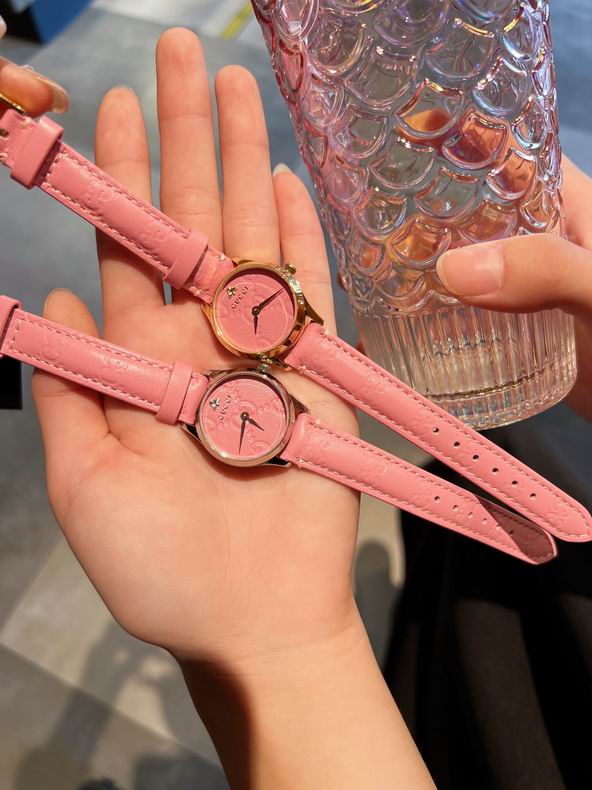 New Arrival Gucci Watch Women G011