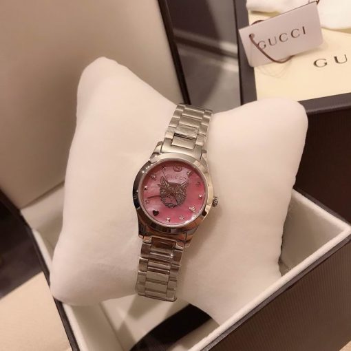 New Arrival Gucci Watch Women G031