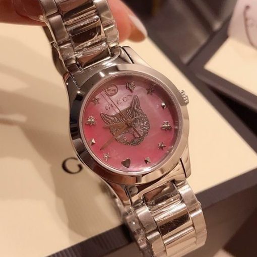 New Arrival Gucci Watch Women G031