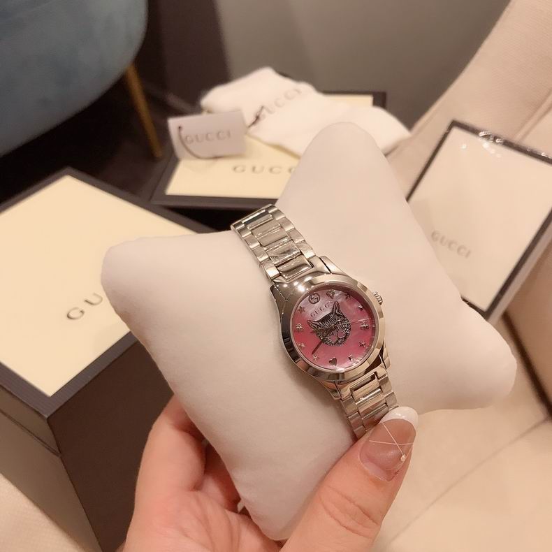 New Arrival Gucci Watch Women G031