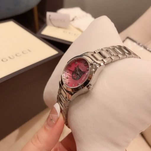 New Arrival Gucci Watch Women G031