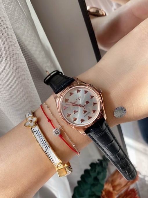 New Arrival Gucci Watch Women G041